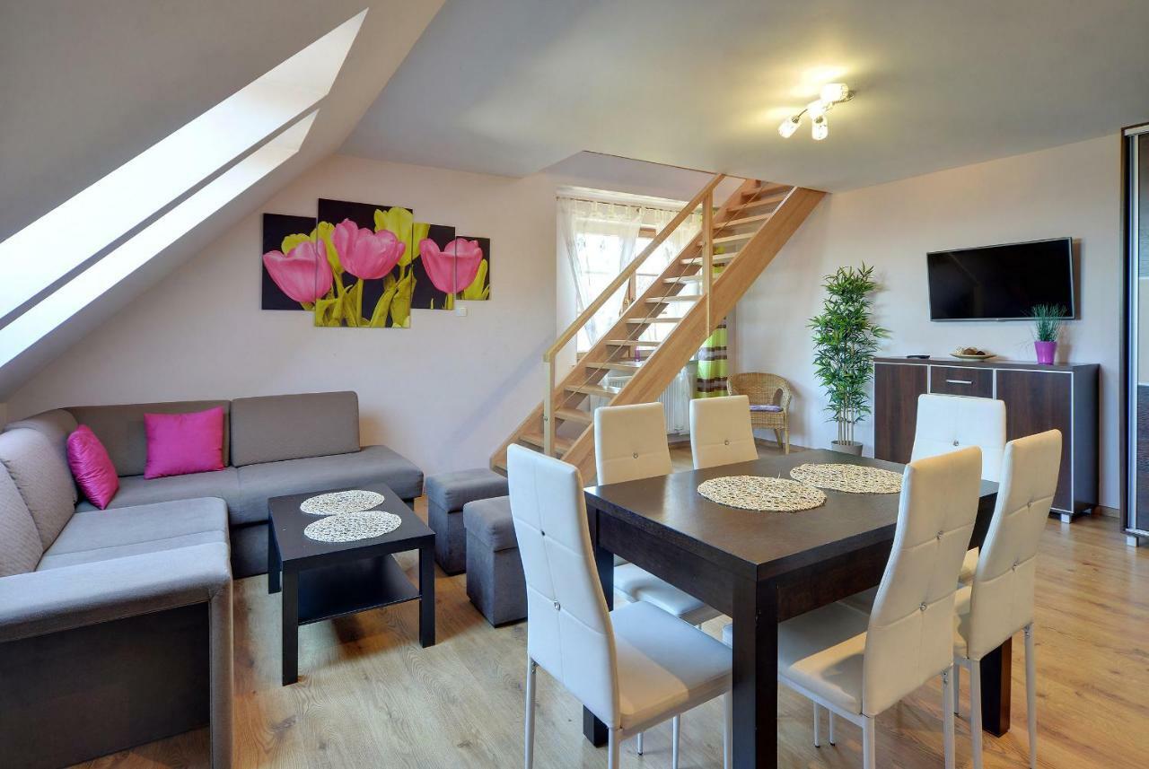 Apartamenty Everysky - Lesny Dom 16 - 18 Karpacz Eksteriør billede
