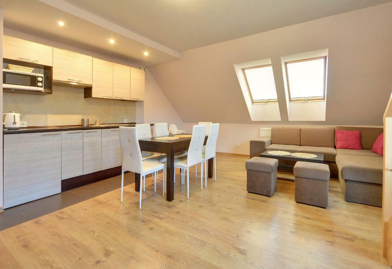 Apartamenty Everysky - Lesny Dom 16 - 18 Karpacz Eksteriør billede