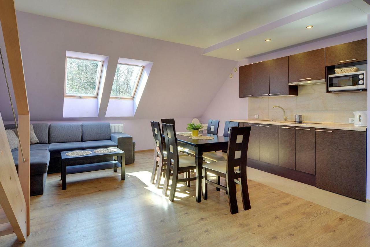 Apartamenty Everysky - Lesny Dom 16 - 18 Karpacz Eksteriør billede