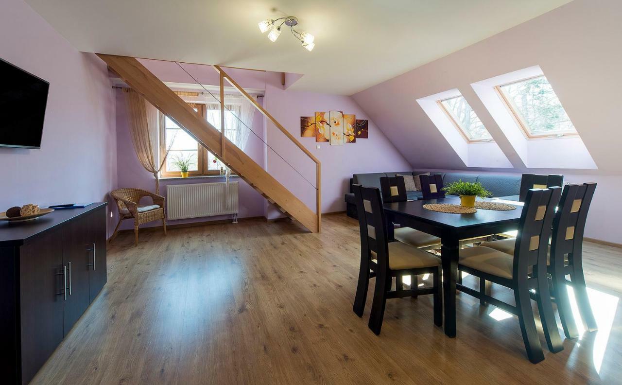 Apartamenty Everysky - Lesny Dom 16 - 18 Karpacz Eksteriør billede