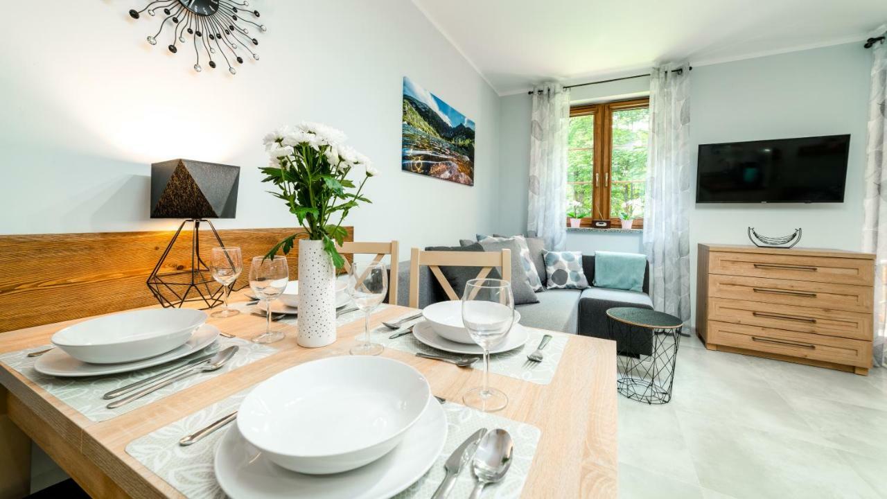 Apartamenty Everysky - Lesny Dom 16 - 18 Karpacz Eksteriør billede