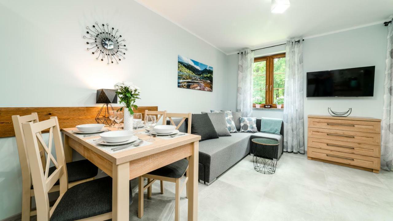 Apartamenty Everysky - Lesny Dom 16 - 18 Karpacz Eksteriør billede