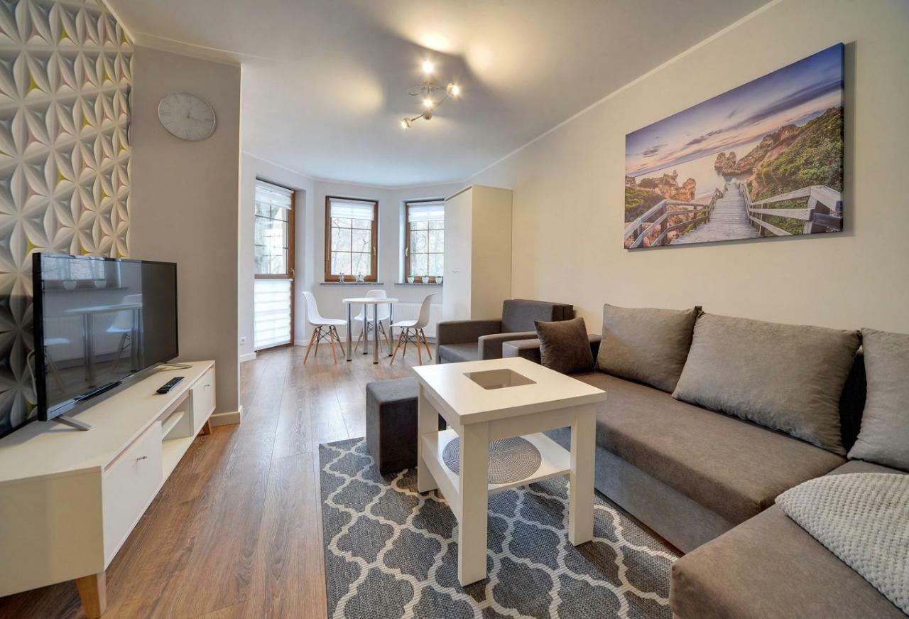 Apartamenty Everysky - Lesny Dom 16 - 18 Karpacz Eksteriør billede