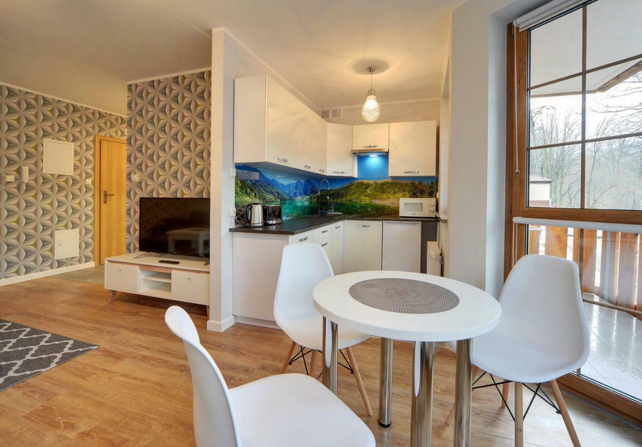 Apartamenty Everysky - Lesny Dom 16 - 18 Karpacz Eksteriør billede